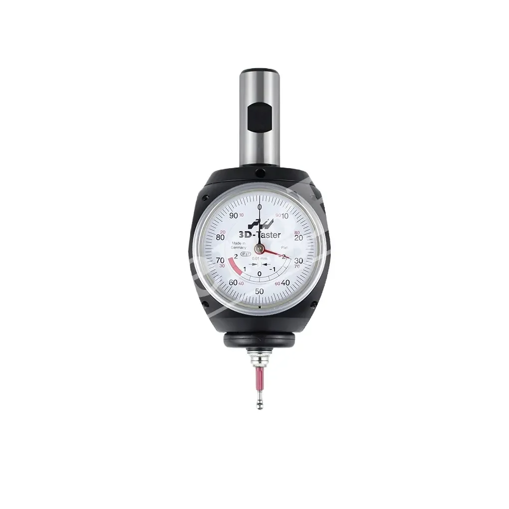 CNC Universal 3D Edge Finder, Center Finder, Milling Tool, Universal Three-dimensional Detection Tool Setter 80.360.00FHN
