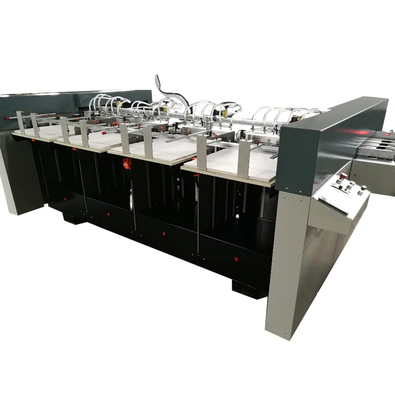 24 Hours Japan Latest Automatically Paper Collator Machine