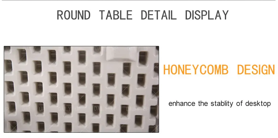 Banquet Folding Round Table For Sale Outdoor White Plastic 456ft Dining Round Table Designs Party Suitcase HDPE Wedding Table