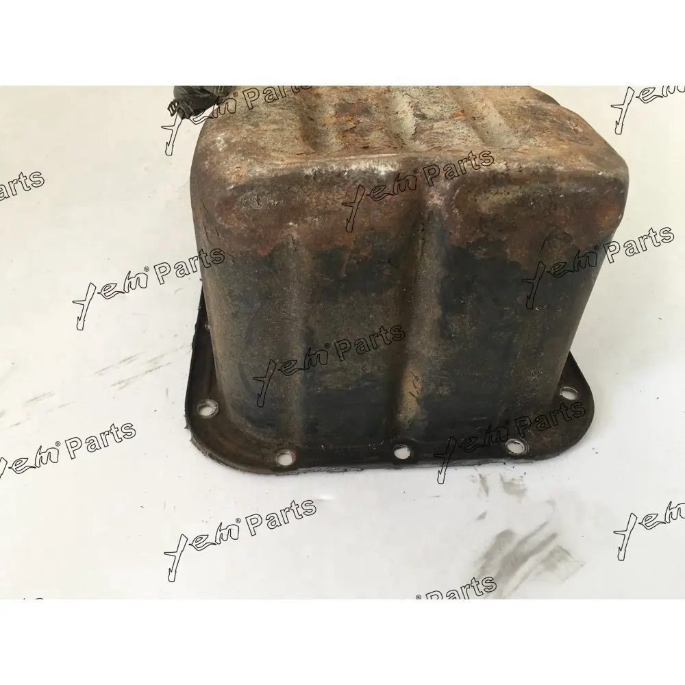S3L2 Oil Pan for Mitsubishi