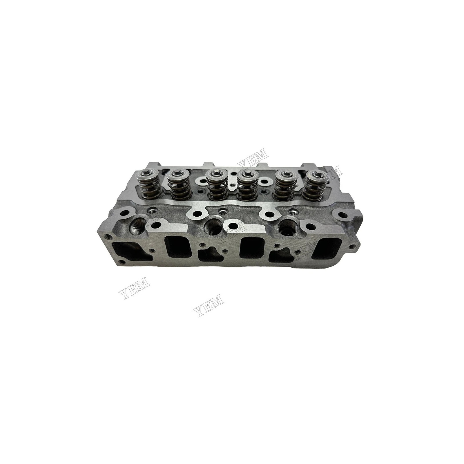 Cylinder Head Assy Fits for Yanmar 3TNE74 Engine Repair Kit