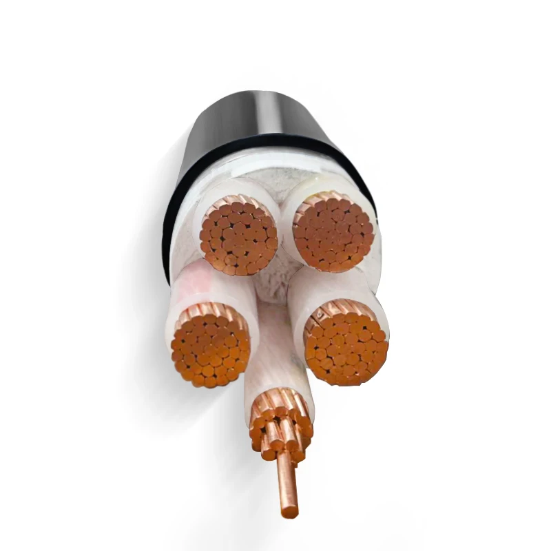 Wholesale 3 4 5 Core 2.5mm 4mm 6mm 10mm 16mm Swa Steel Wire Armoured Cable AR2V Rvfv ARVFV  H07V-R / H07V-U