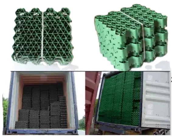 High Quality Plastic Parking Grid/Grass Parking Mesh Low Price