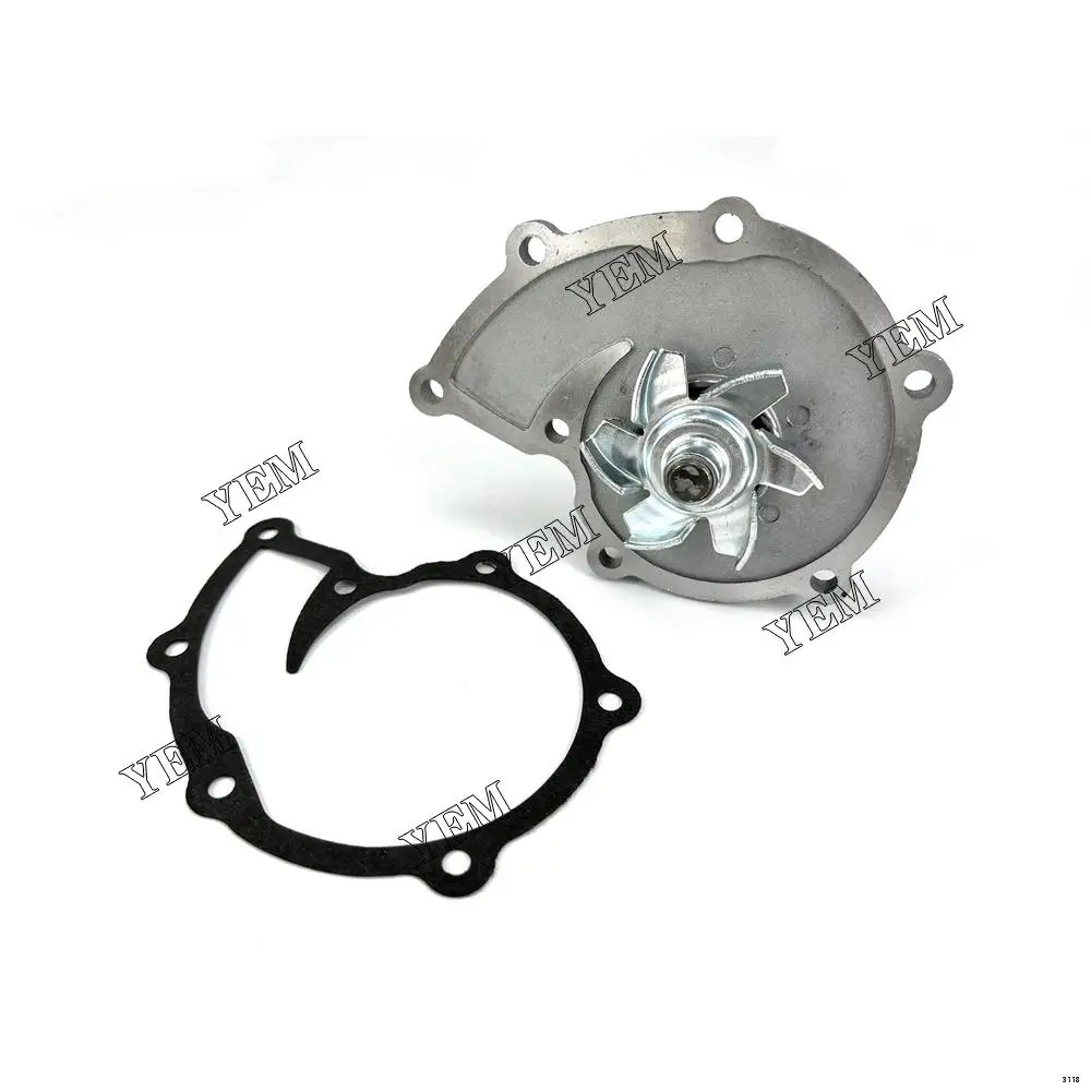 Engine Rebuild Kit 4Y 16110-78156-71 Water Pump for Toyota 2