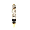 Black sleeve French valve core