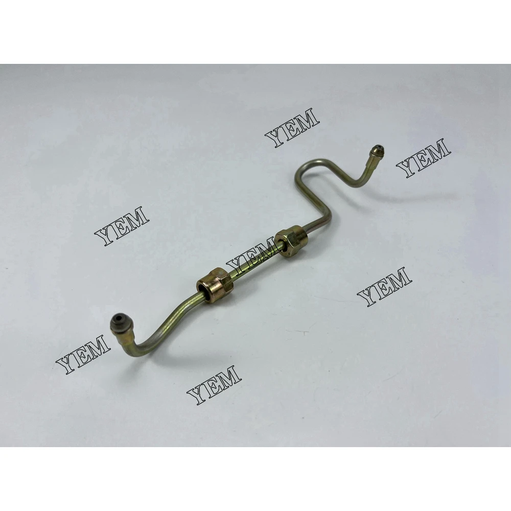 For Isuzu 4JG1 Fuel Pipe 8-97017788-1 Diesel Engine Parts 4