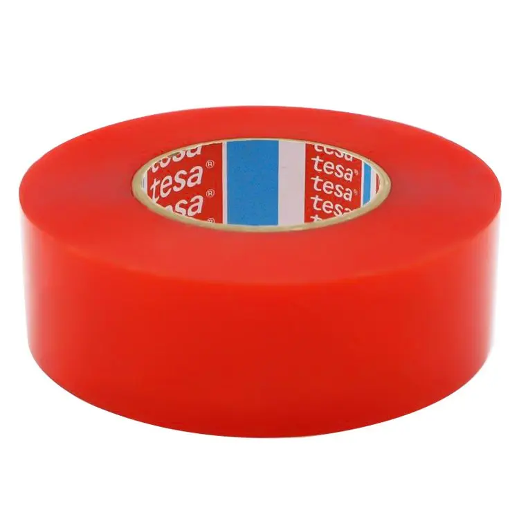 general purpose red film pet tape
