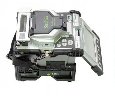 Korea Origin English Menu Fusion Splicer Ilsintech Swift S3 Core to Core Alignment