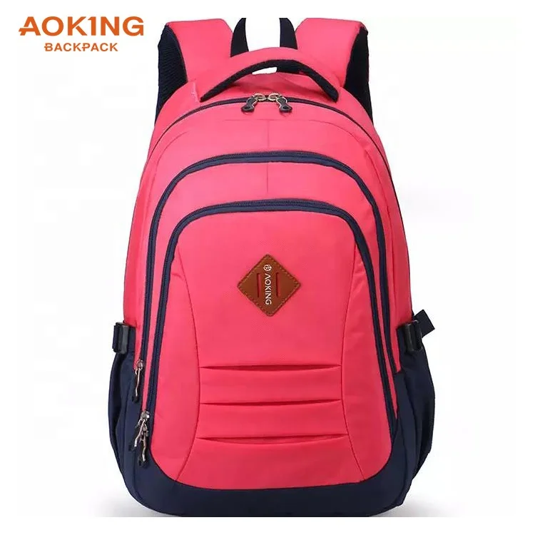 Aoking school bags orthopedic School Bags for girls teenager School  Backpack for kids Student Children Kids School Bags Backpack