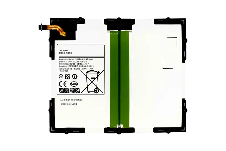 Tablet Replacing Battery Ebbt585abe For Samsung Galaxy Tab A 10.1 2016