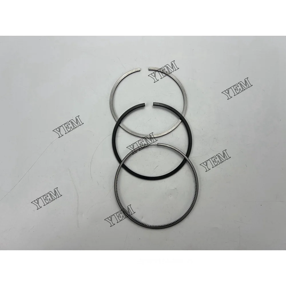 BD30 Piston Ring for Nissan Excavator Engine Replacement Parts 5