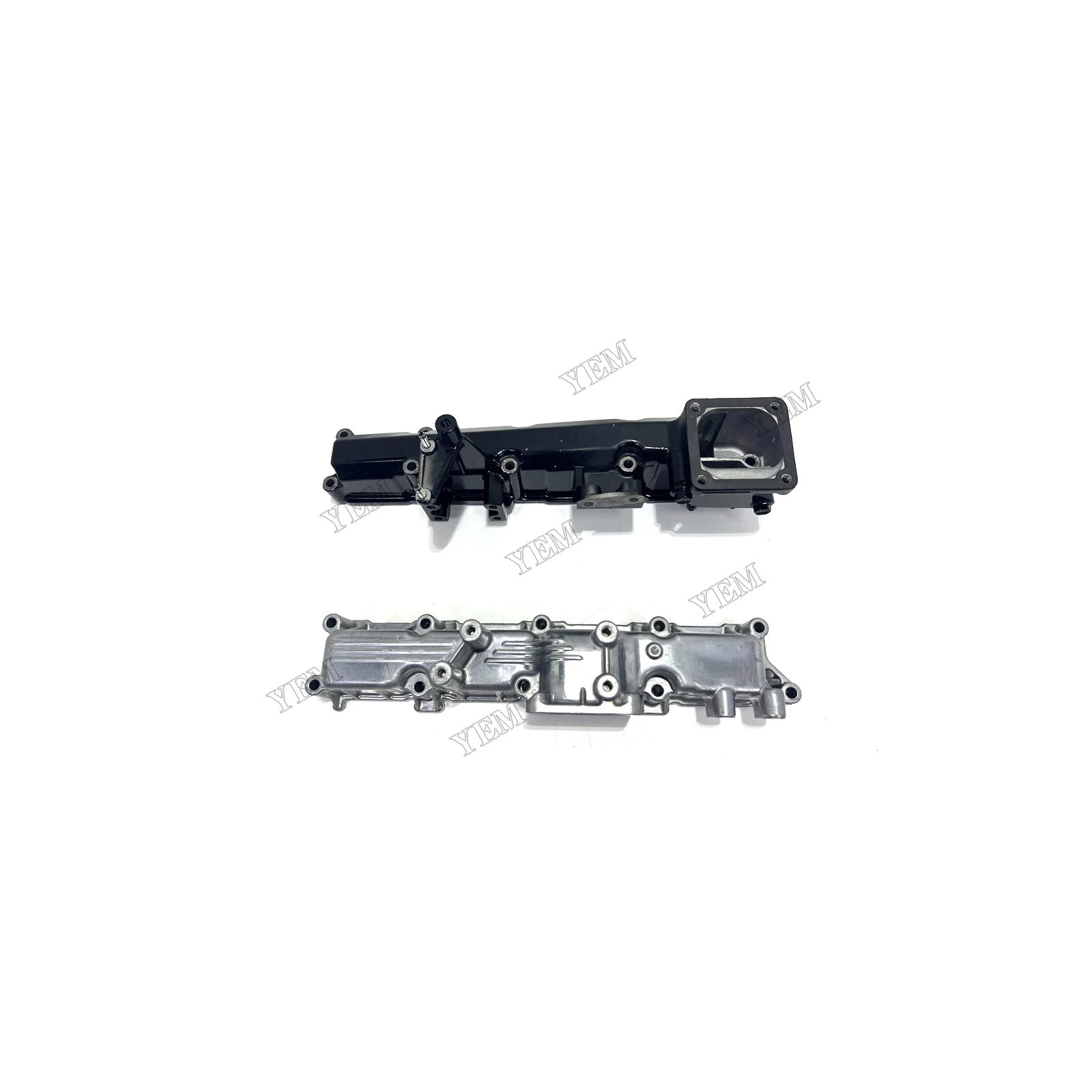 Parts Compatible for Yanmar 3TNM72T Intake Manifold Inlet Manifold 3TNM72 Engine Rebuild Kit