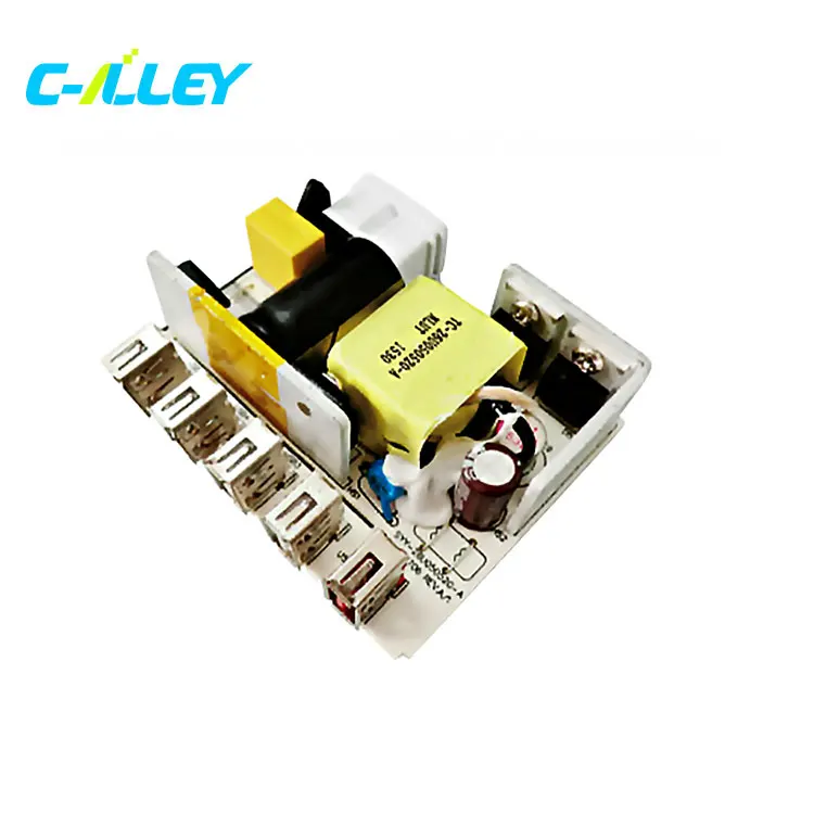 Robot Arm Motor Control PCB Multilayer Control Circuit Board/ Electronic PCBA