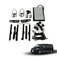 Upgrade of electric ventilation and heating kit for the driver and passenger seats of VITO Business Vehicle W447