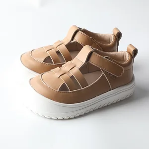 Babyhappy Kids Sandals with Skidproof Rubber Soles Wholesale Various Colors Shoes