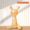 Rabbit teether nano silver