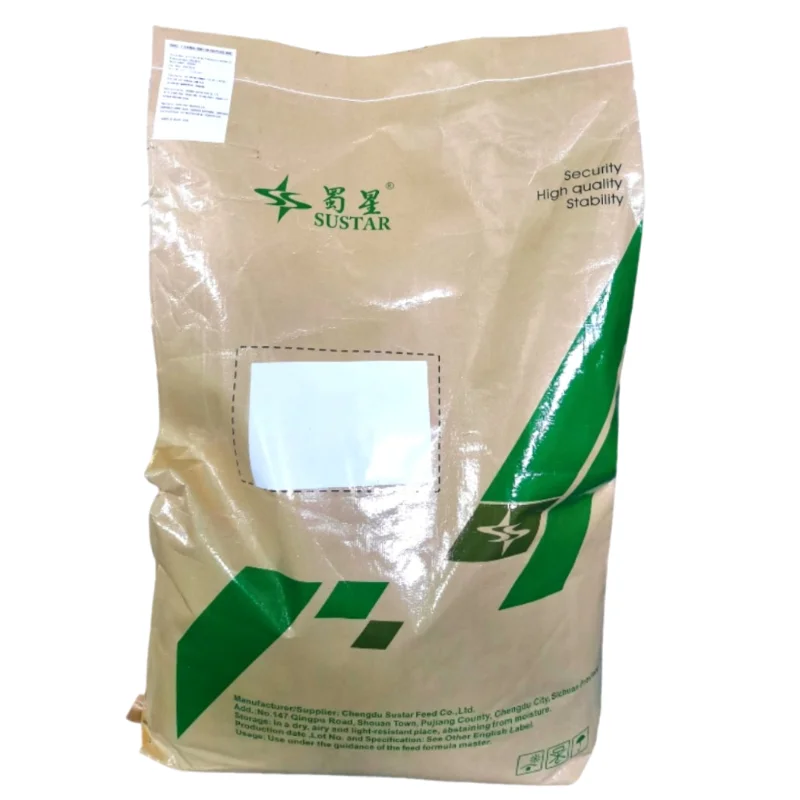 CAS 7440-44-0 SUSTAR Cheap and High Quality Poultry Feed Premix with Organic Trace Elements Chicken Feeds for Broilers