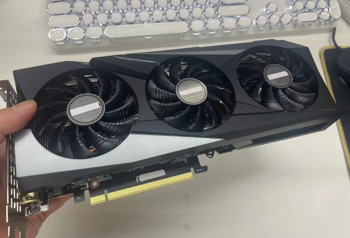 Rtx 3060 Gaming Oc 12G Gddr6 Graphic Card Video Card aperçu 3