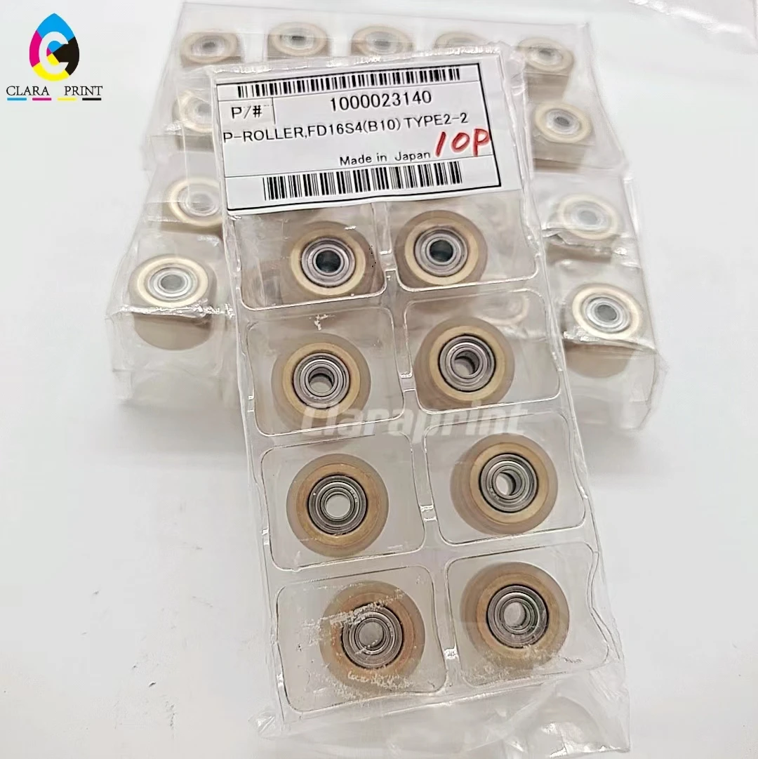 Original Roland Assy P-Roller TD16S4(B10) for Inkjet Printers