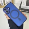 Azul oscuro