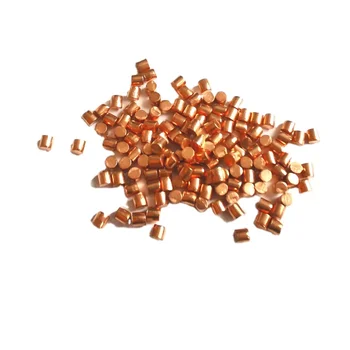 High Purity 99.999% Metal Copper Pellets 4N 5N  Cu Copper Granules