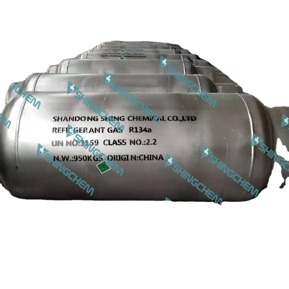 R134a Refrigerant 30 Lb Cylinder R134a Refrigerant Gas For Refrigerator ...