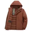 สีน้ำตาล J21888K-2