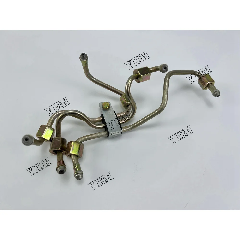 Wholesale Fuel Pipe 3TNV76 Fit for Yanmar Diesel Engine 4