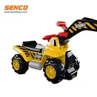 Toy Car Car Kids Digger Friction Toy Vehicle Educational Car Toy Attractive Construction Ride On Car