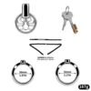 50mm-55mm+belt-Silver