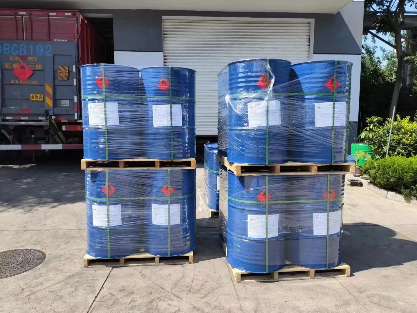 Shop High Purity Propyl acetate CAS 109-60-4 As solvent n-Propyl acetate-Detailed Image 2