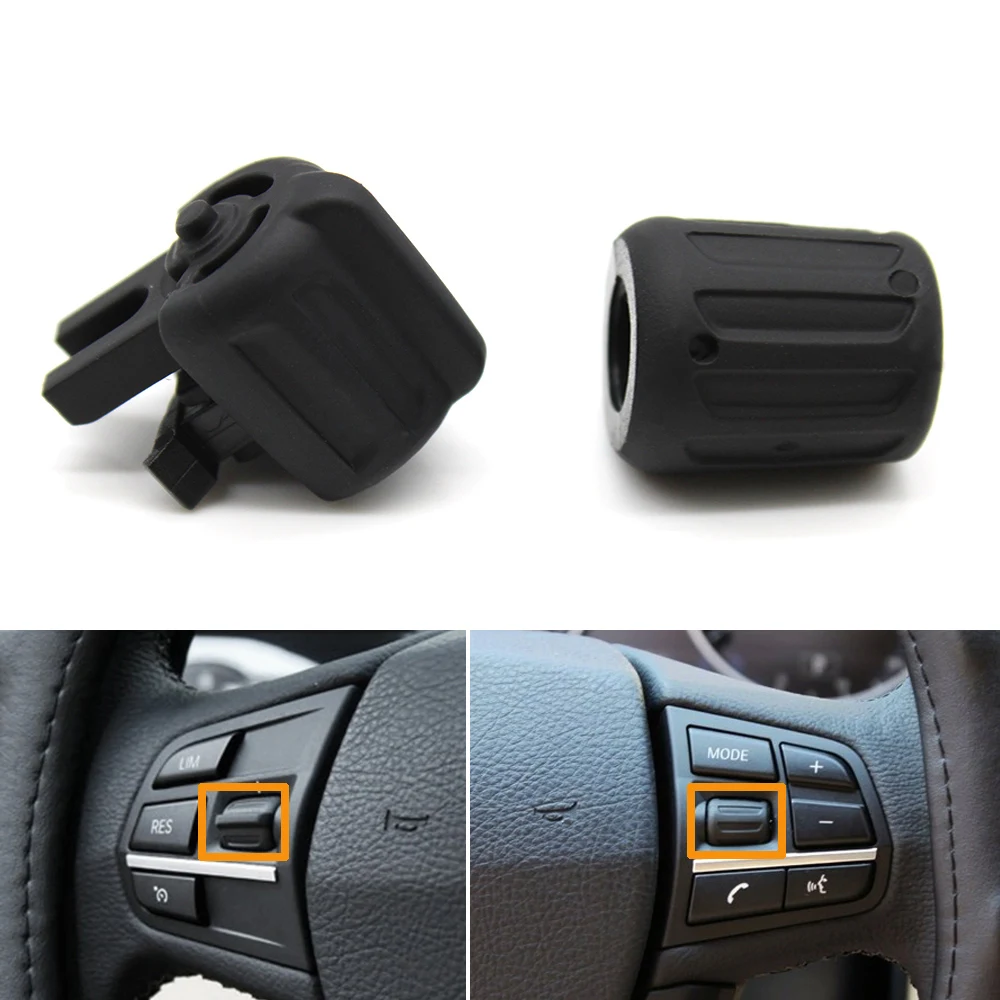Upgraded Car Steering Wheel Button Control Knob Keys for BMW 1 3 4 5 6 7 Series F20 F30 F36 F10 F11 F07 F12 F01 F02