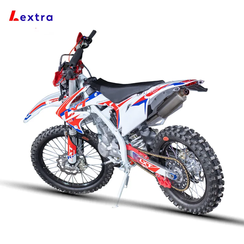 Lextra LXT250F Enduro, 250cc, Air Cooling Engine, Max