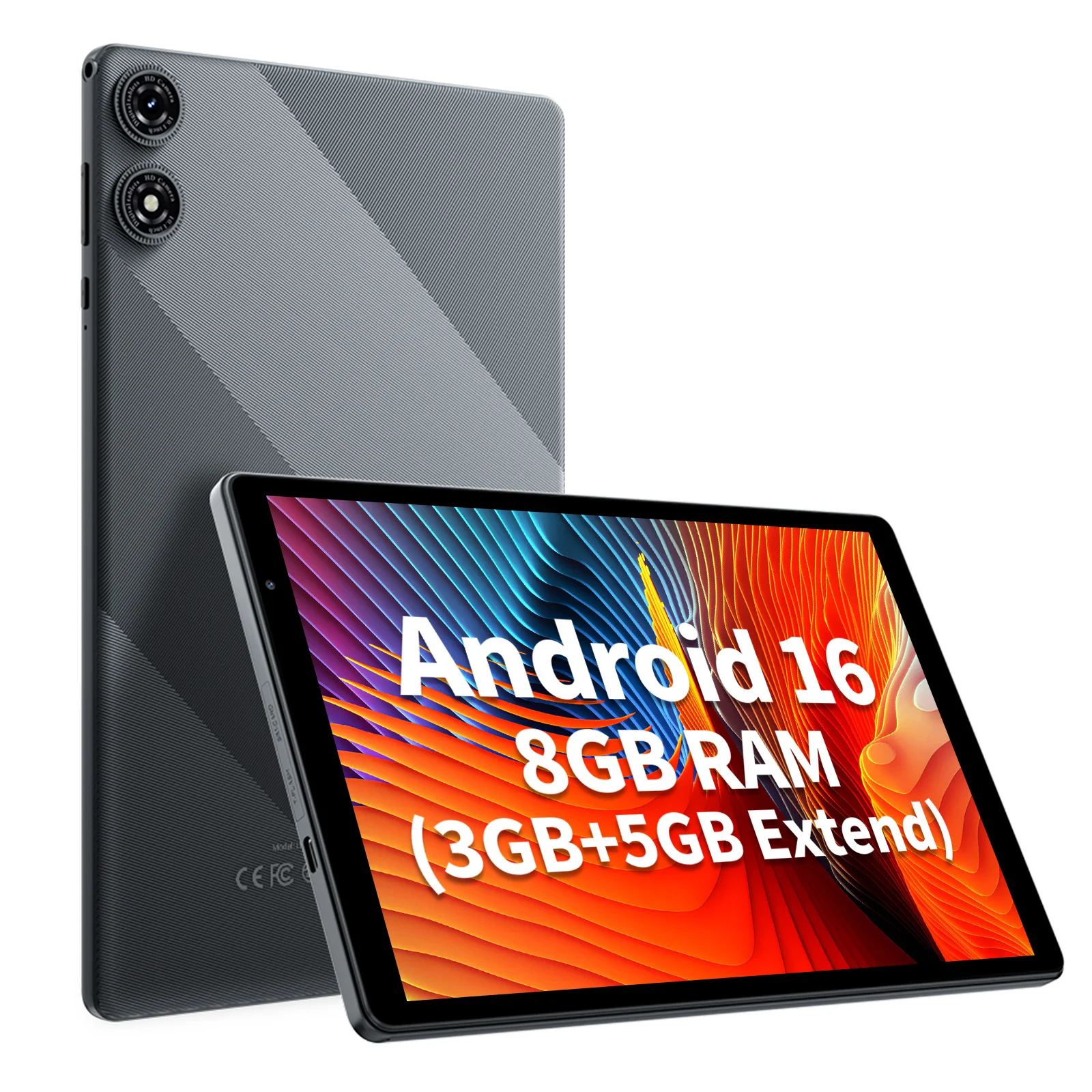 最新の10.1インチWiFiタブレットPC、CPU A333ペンタコア搭載、仕事や