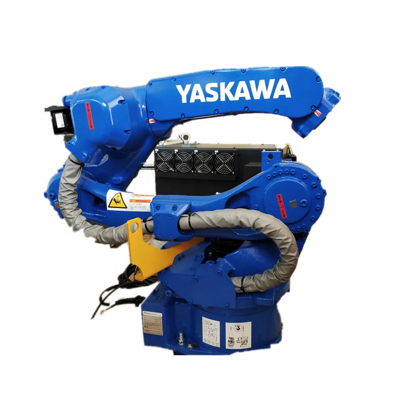 Automatic Robotic Manufacture Welding Transformer tank Robot Ar1440 Robot Welding Price
