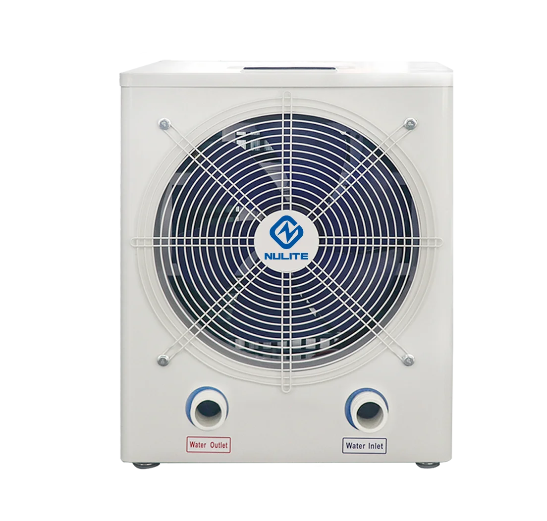 Heat Pump Manufacturer R32 Mini Dc Inverter Heat Pump Swimming Pool