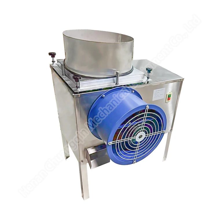 Hand Garlic Separating Machine Red Russian Garlic Separator Automatic Garlic Peeling Machine