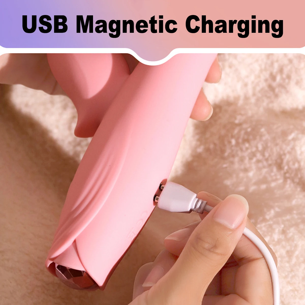 vibrator with moving ring Silent vibrators — The 24 best quiet toys for noiseless sex