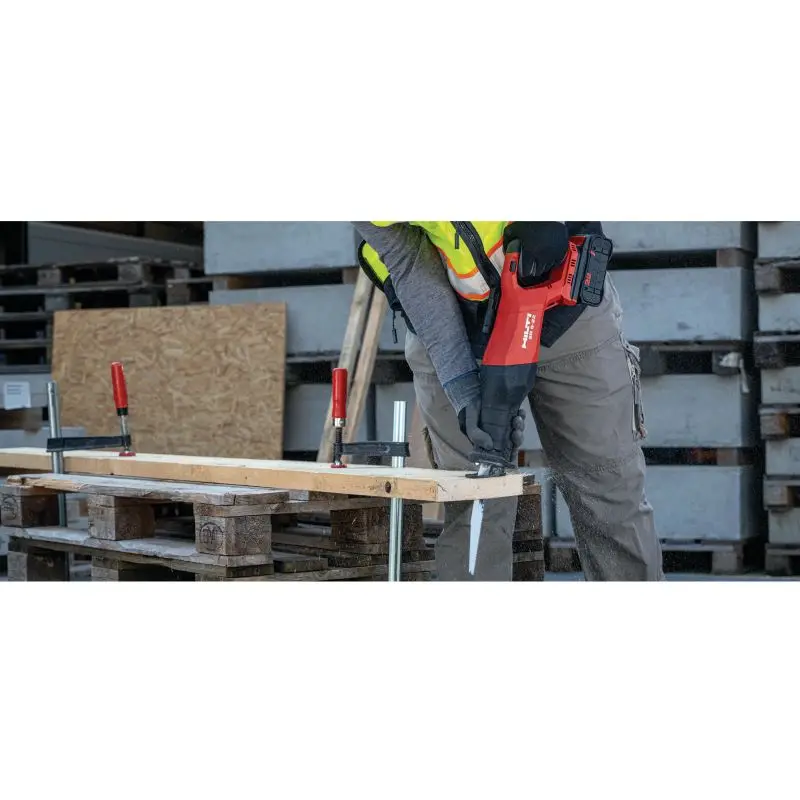 Hilti-2372477 SR 6-22 Reciprocating SawHilti Tools Cordless Tools Excluding Lithium Ion Batteries manufacture