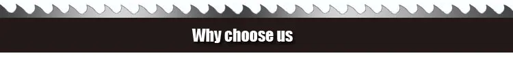 butchers bandsaw blades for meat supplier