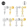 Pendientes colgantes