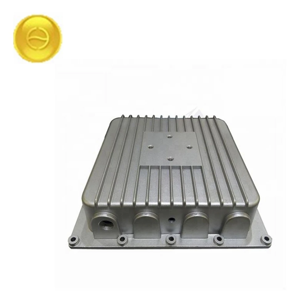 Aluminium Die Casting Spare Parts Gravity Casting