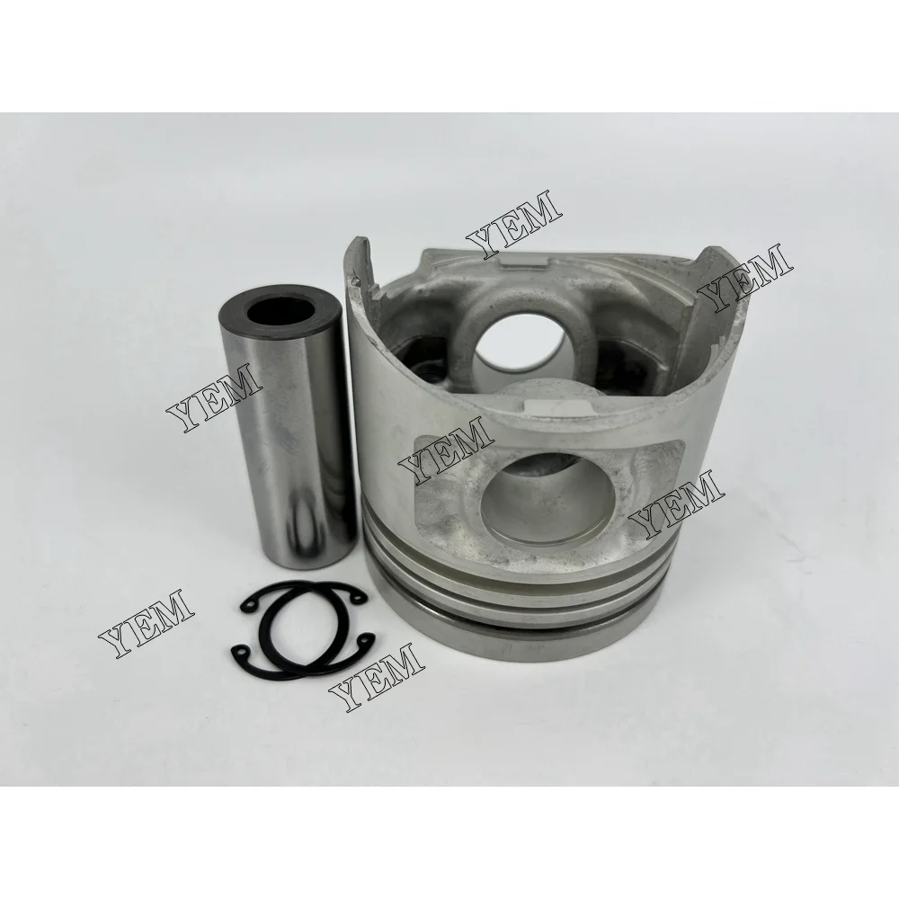 4M40 Piston ME200688 for Mitsubishi Engine Parts Manufacturer 5
