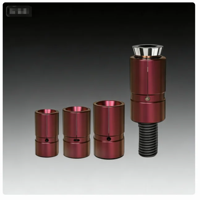 TEBAK Expansion Fixture CNC Internal Support Clamp Quick Positioning Expansion Pin Manual Internal Hole Tightening Locator