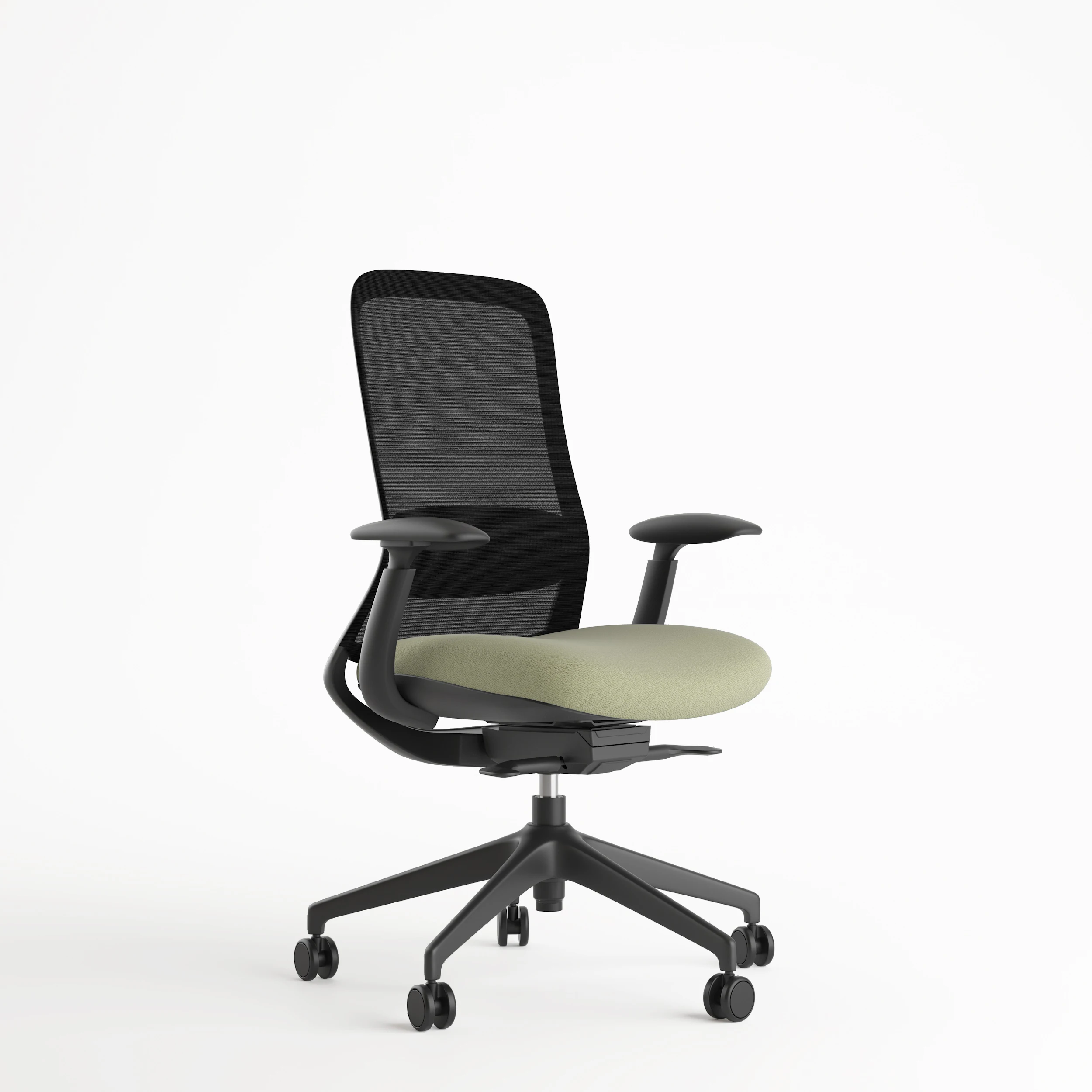 Modern Executive Mesh Office Chair details