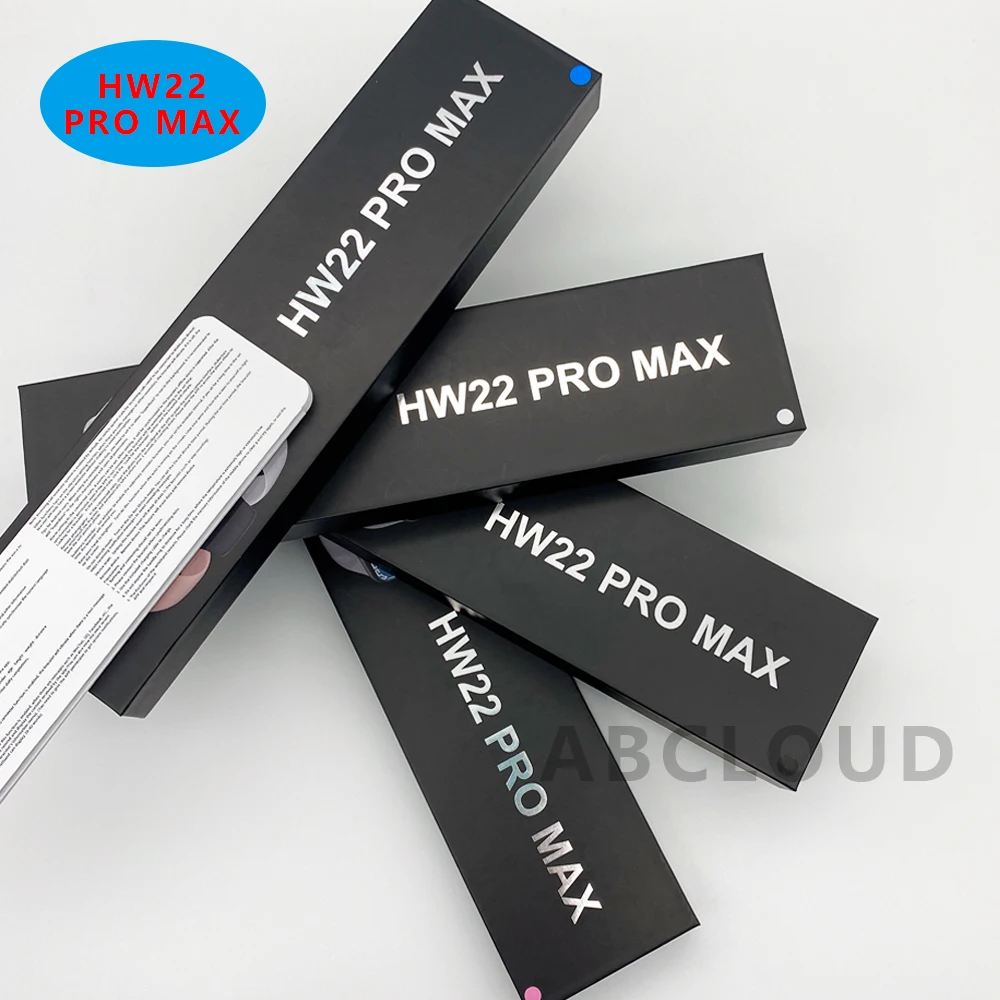 hw22 pro max