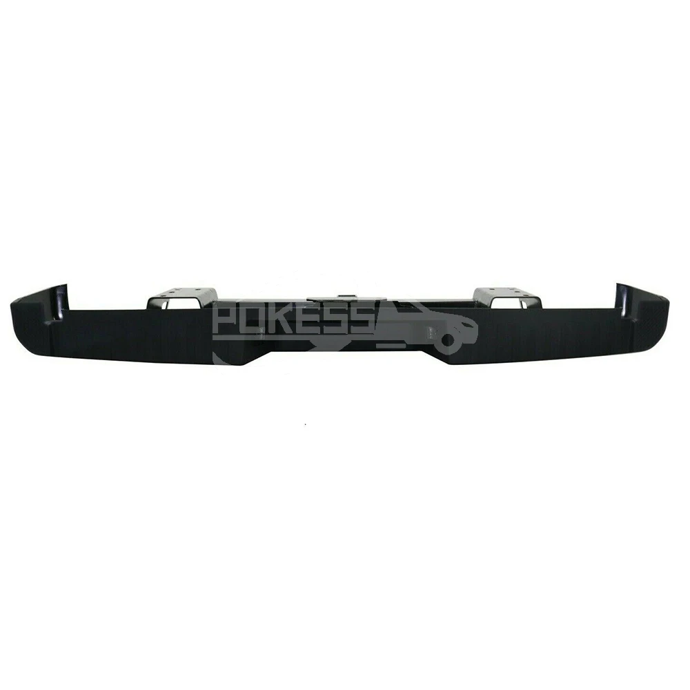 HL3Z17B807CB HL3417B810CD5YZ9 FL3Z17B807CA FL3417B810CB5YZ9 Rear Bumpe... — 4