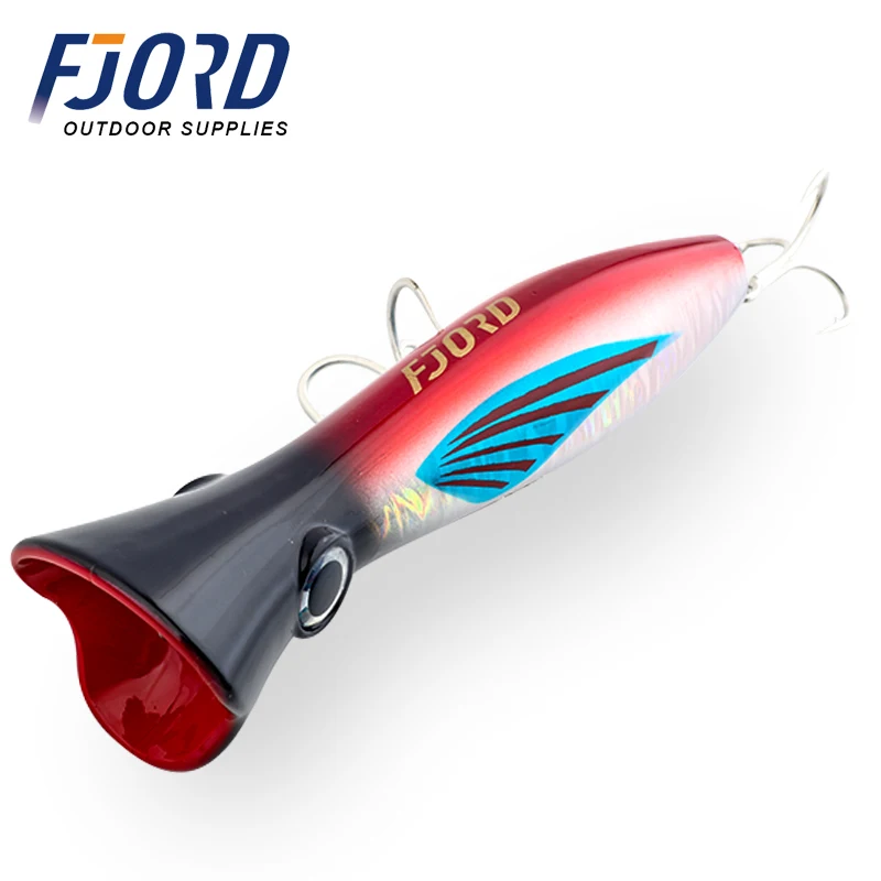 fjord factory popper 82g 165mm top