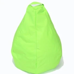 Custom Sublimation Outdoor Portable Bean Bags Living Room Sofa Waterproof Bean Bag Sofa