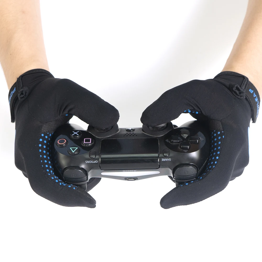 Wholesale Conception Cool gamer gants unisexe automne personnalisé PSP  contrôleur de jeu gants avec 3 doigts From m.alibaba.com